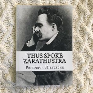 Thus Spoke Zarathustra